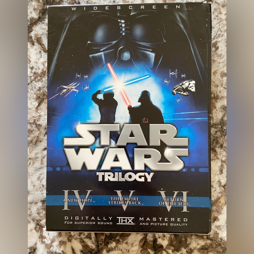 Star Wars Trilogy